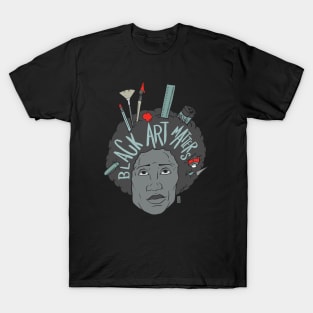 Black Art Matters T-Shirt